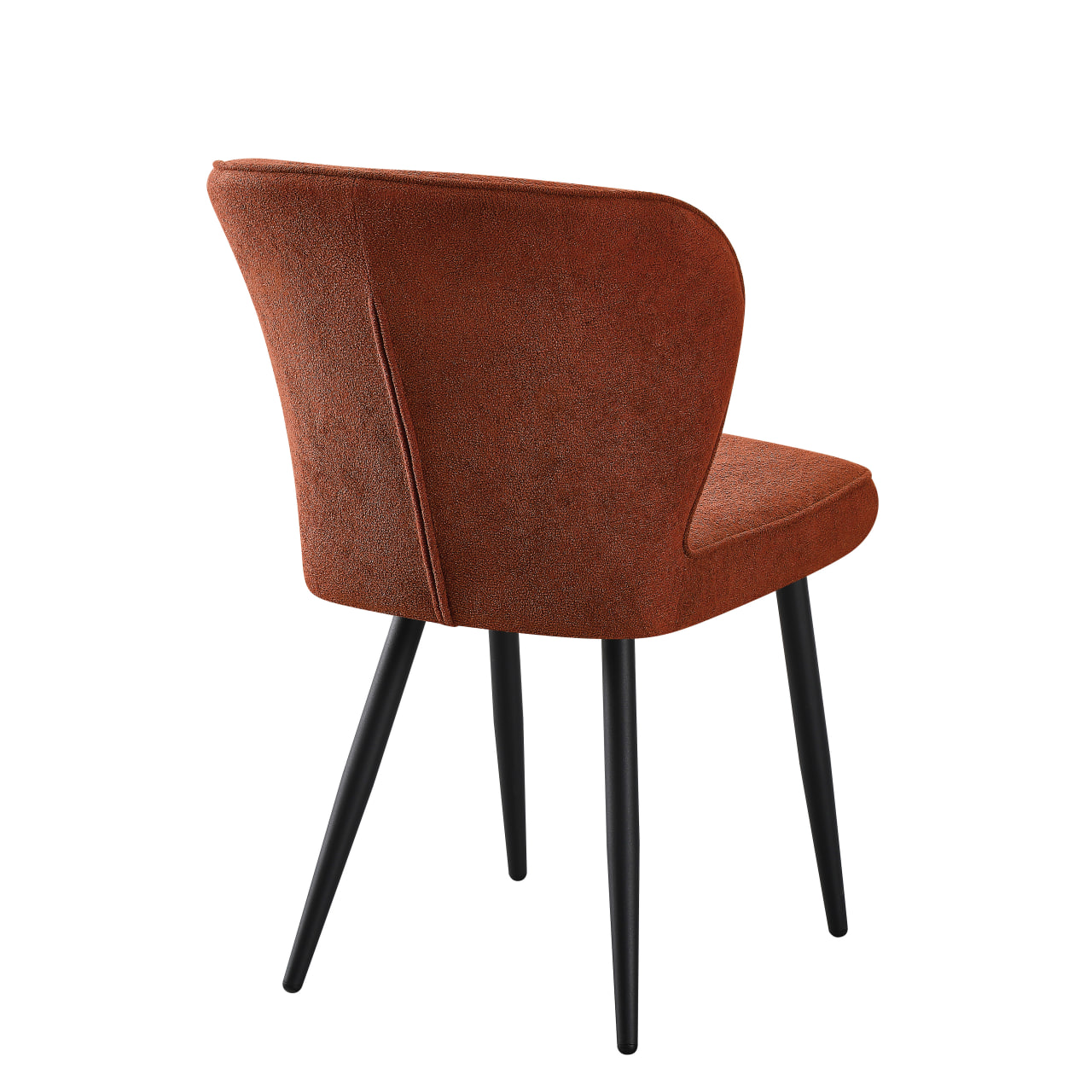 RIO2 Mandarīnu (Tangerine) Buklē Krēsls - Image 4