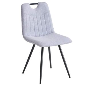 ZEN Gaiši Pelēks Lina Krēsls